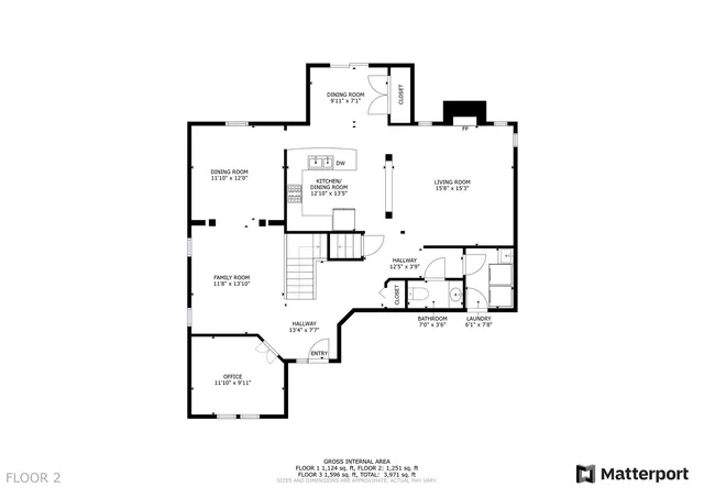 $644,999 | 2578 Crestview Drive, Aurora, IL 60502