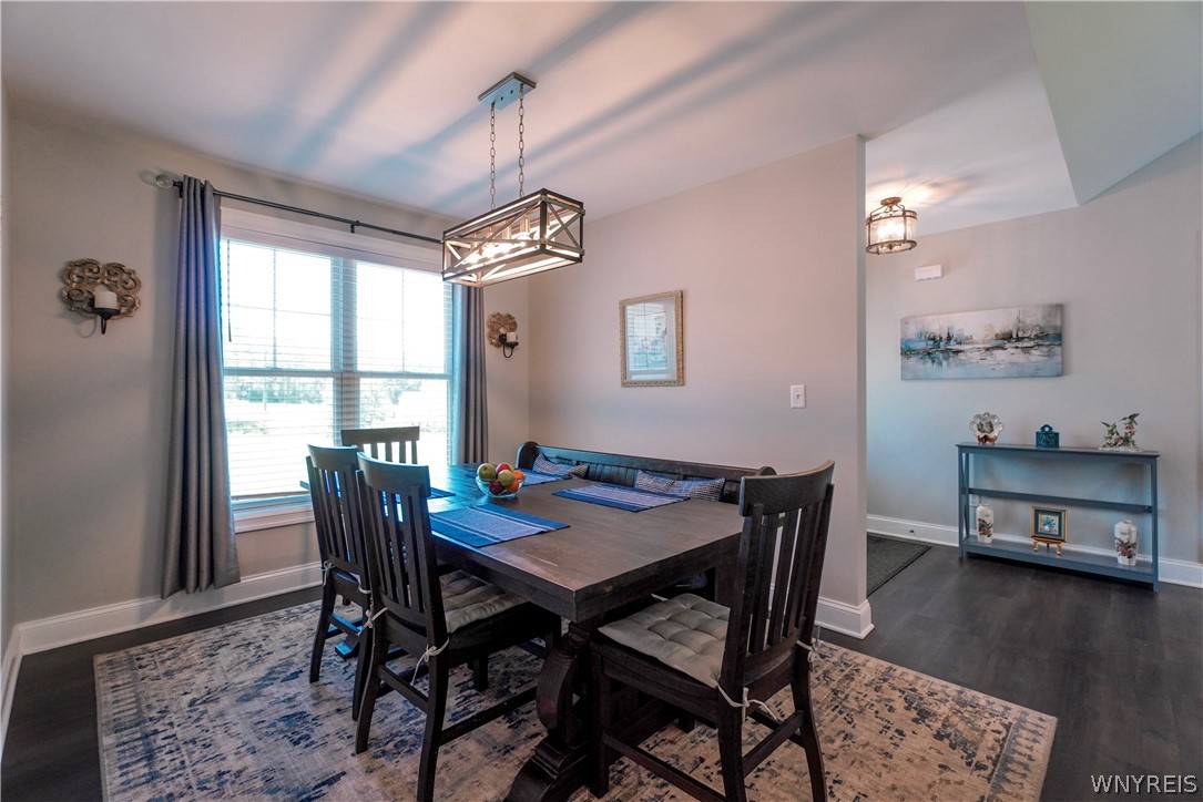 3816 Hardt Road Eden, NY 14057 - Photo 16 of 50 Dining Room