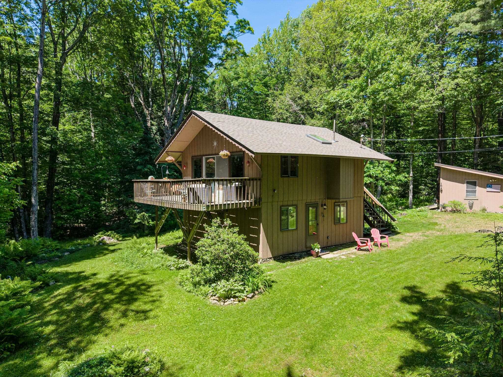 57 Timber Lane Wardsboro, VT 05360 - Photo 1 of 33