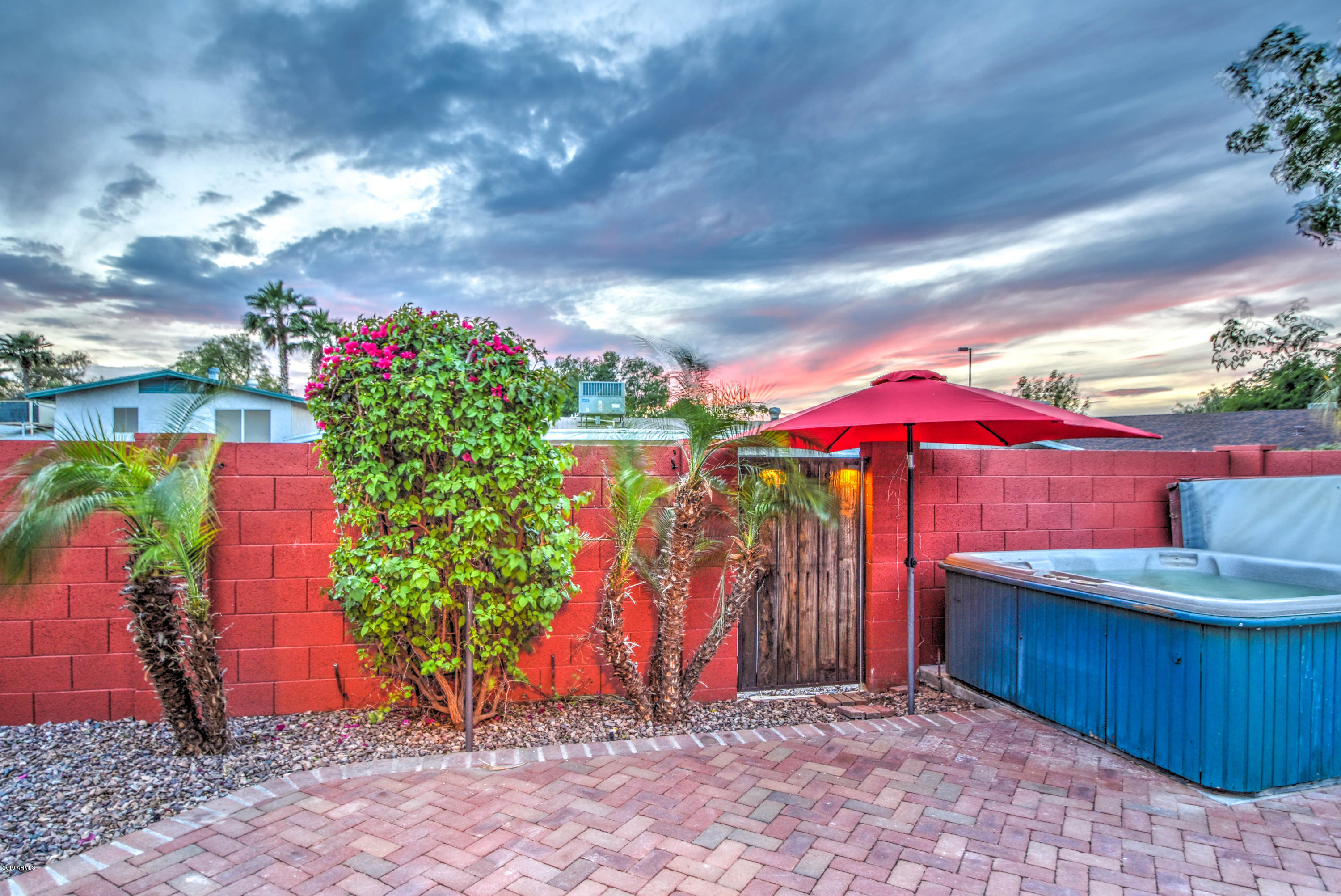 2142 West Inlet Loop Mesa, AZ 85202 - Photo 50 of 70 Rear 14