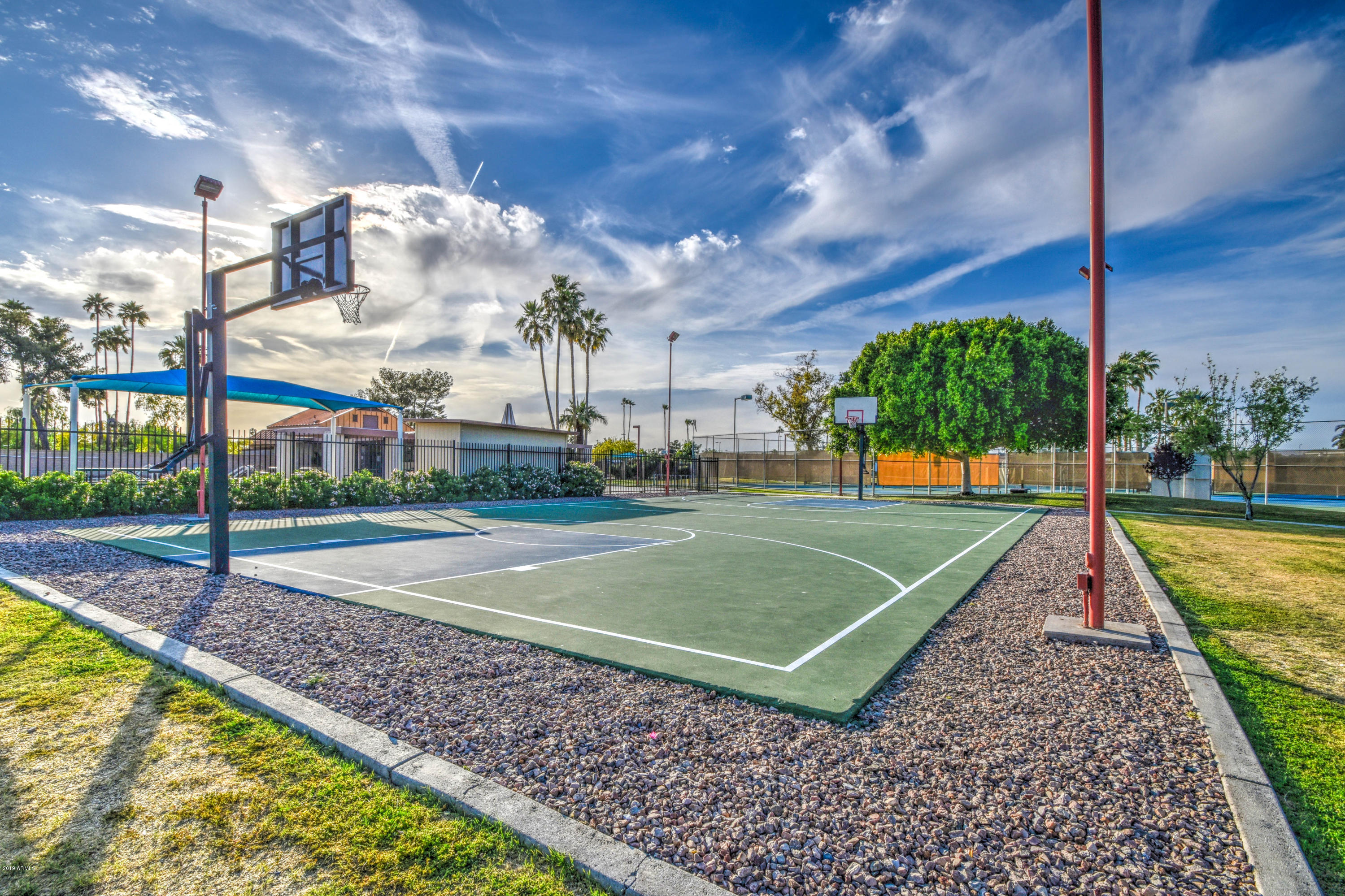 2142 West Inlet Loop Mesa, AZ 85202 - Photo 54 of 70 a view of a basketball court