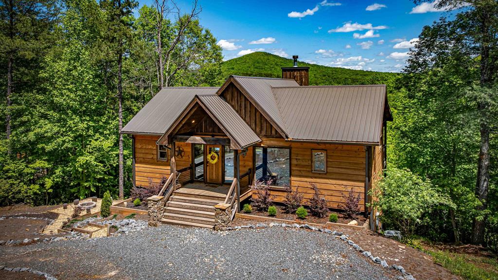 249 Richlen Rdg Road Morganton, GA 30560 - Photo 1 of 32 Main View