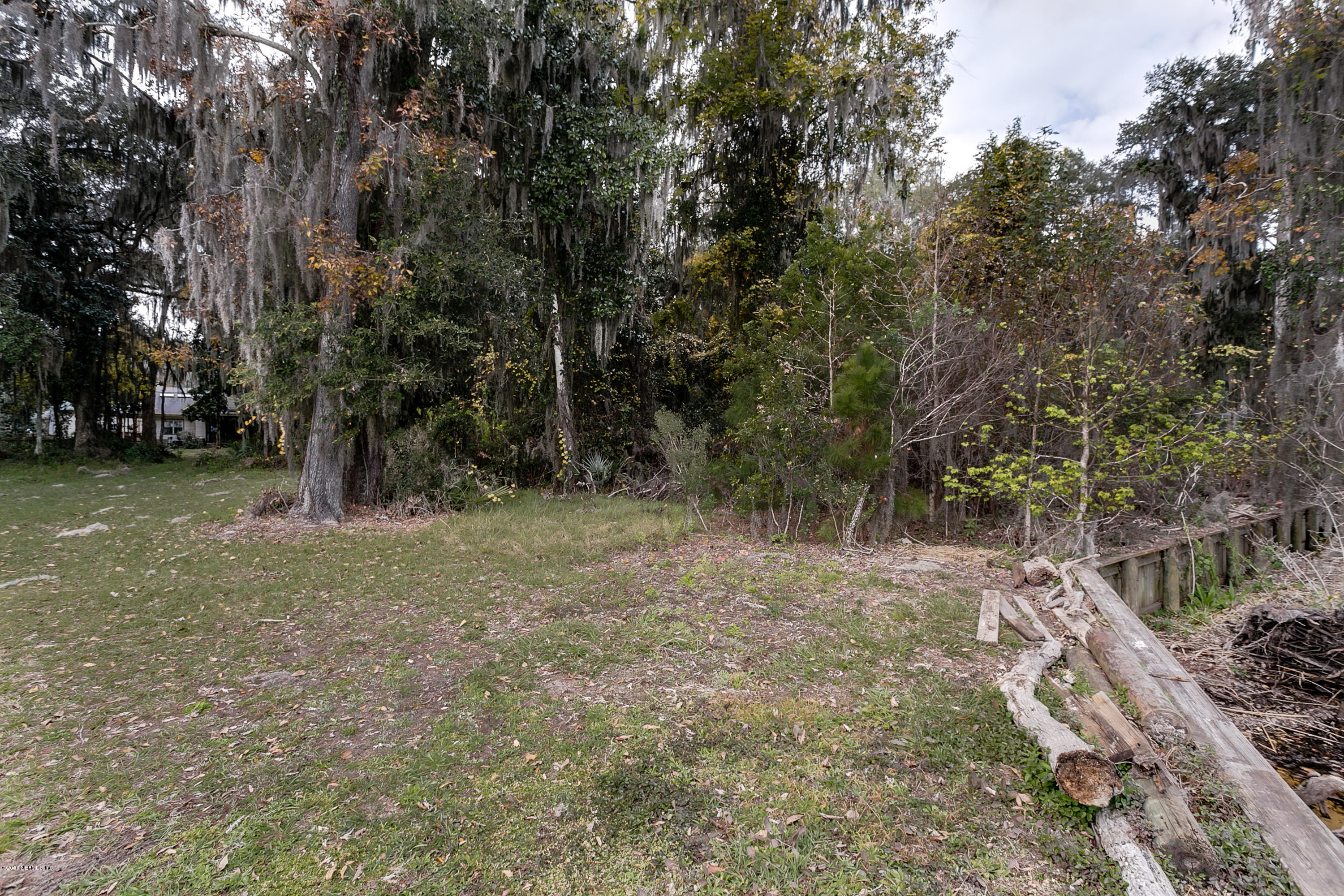 F) Lot Harvey Grant Road Fleming Island, FL 32003 - Photo 21 of 31 View Of Property From Dock