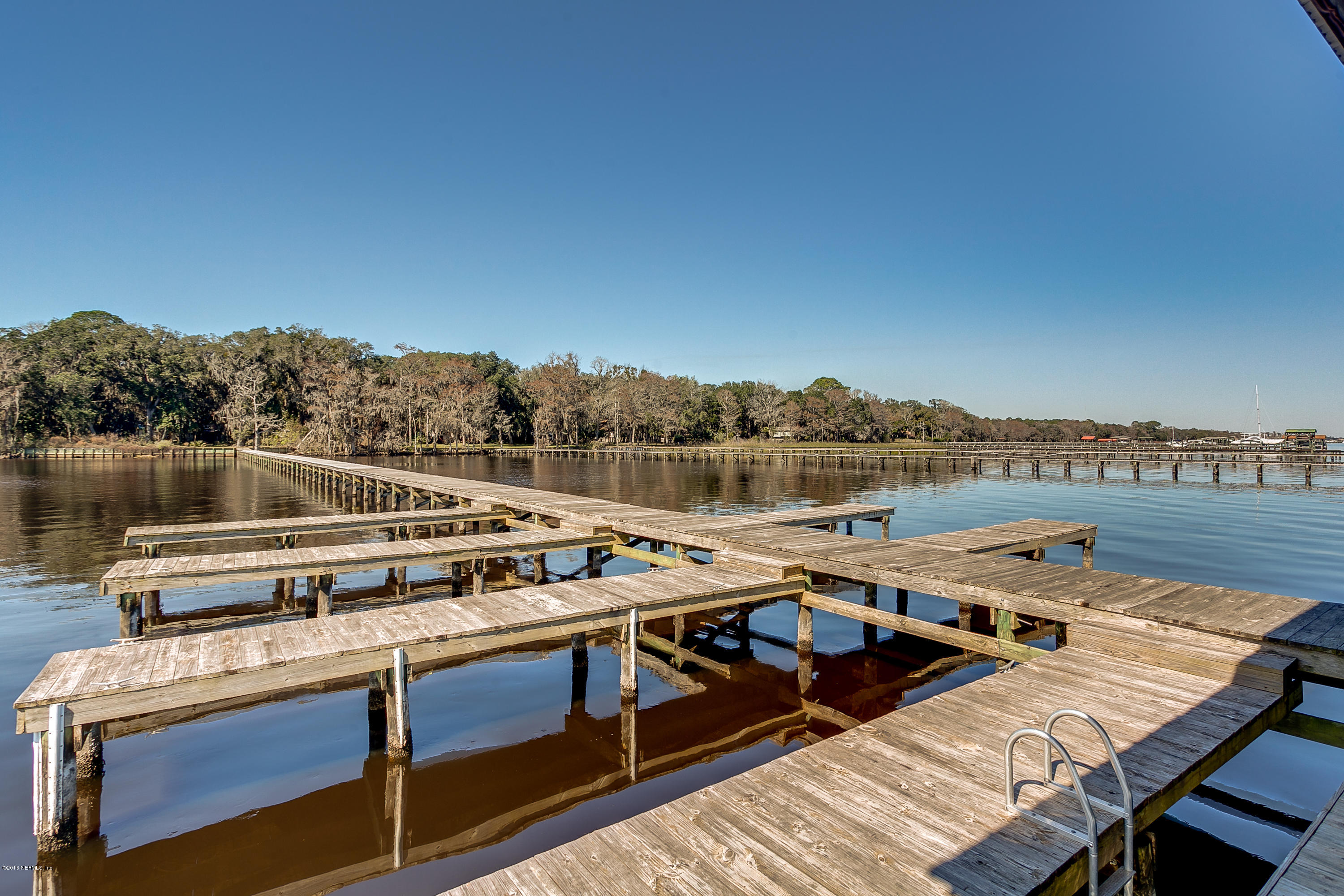 F) Lot Harvey Grant Road Fleming Island, FL 32003 - Photo 26 of 31 Open Boat Slips