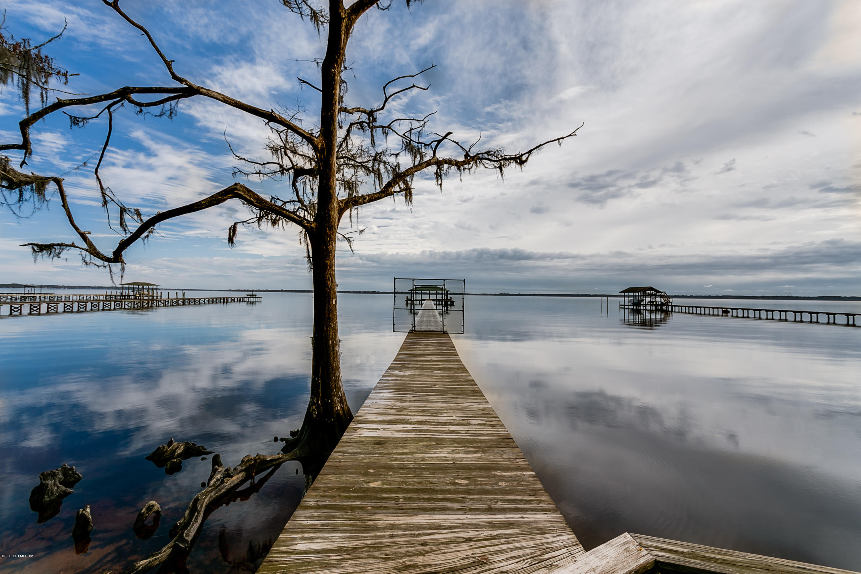 F) Lot Harvey Grant Road Fleming Island, FL 32003 - Photo 31 of 31 Community Dock-2
