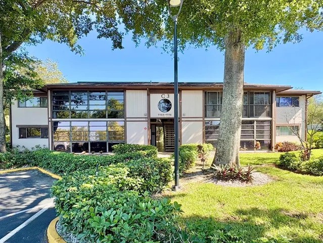 $124,900 | 9988 North Belfort Circle, Unit 111, Tamarac, FL 33321