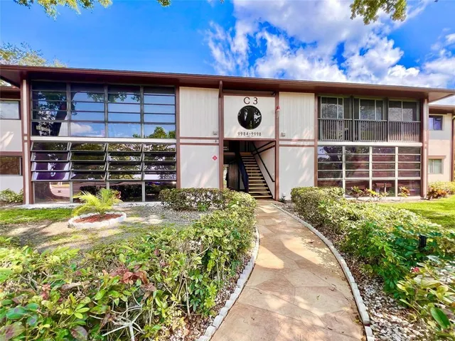 $124,900 | 9988 North Belfort Circle, Unit 111, Tamarac, FL 33321