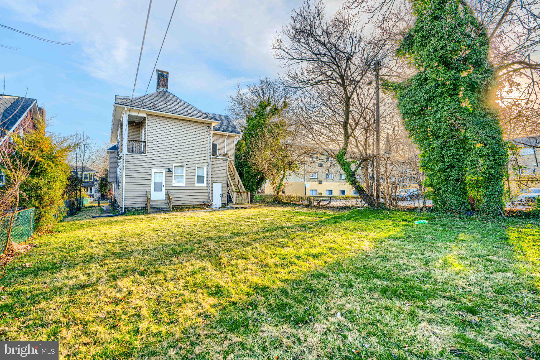 3414 Alto Road, Unit 2 Baltimore, MD 21216 - Photo 24 of 26 Charming backyard oasis awaits you!