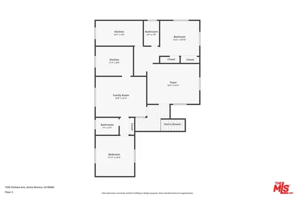 $2,598,000 | 1226 Chelsea Avenue, Santa Monica, CA 90404