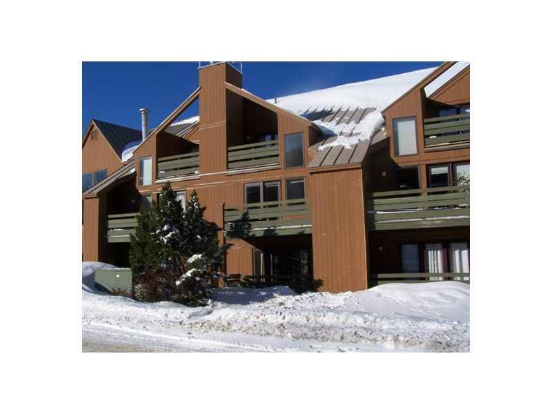 288 Mountain Side Road, Unit 288 Kingfield, ME 04947 - Photo 8 of 9 Exterior Front.