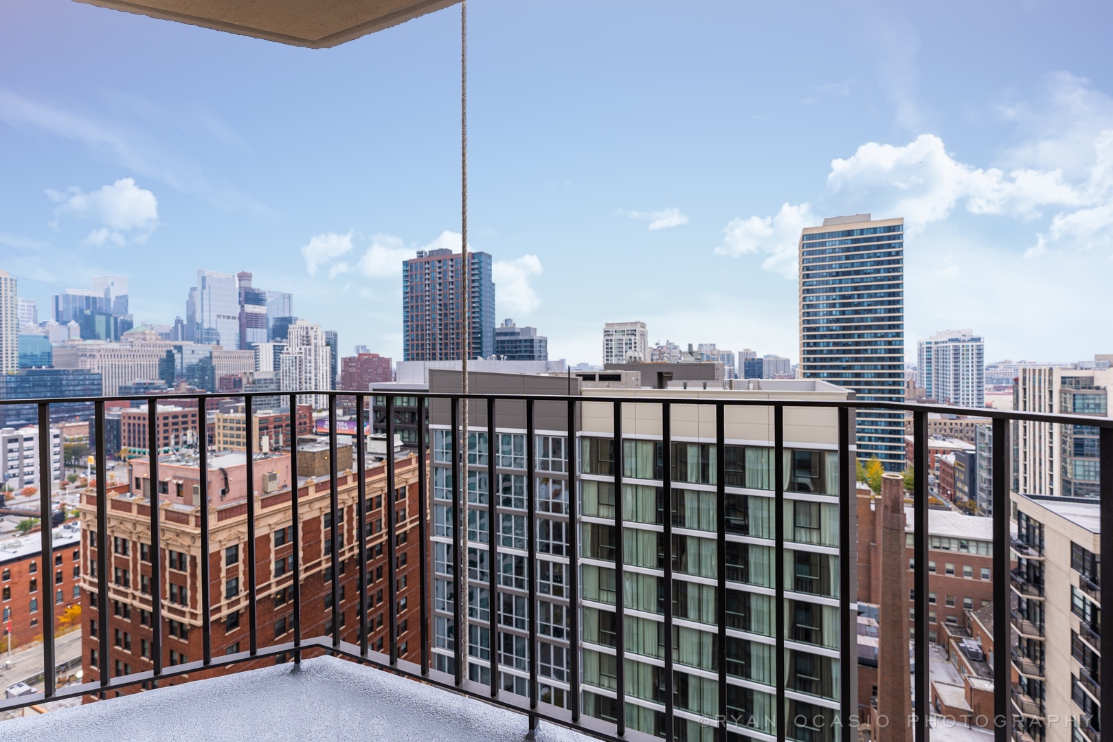 70 West Huron Street, Unit 2005 Chicago, IL 60654 - Photo 12 of 18 a view of city with tall buildings