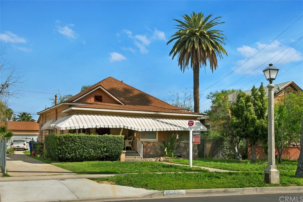 2547 9th Street Riverside, CA 92507 - Photo 1 of 1 Welcome Home! 2547 9th Street Riverside CA