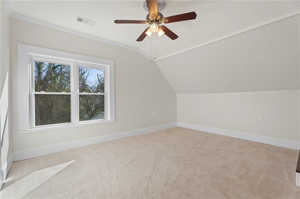 114 Cleveland Street McDonough, GA 30253 - Photo 48 of 71 a view of an empty room with a window