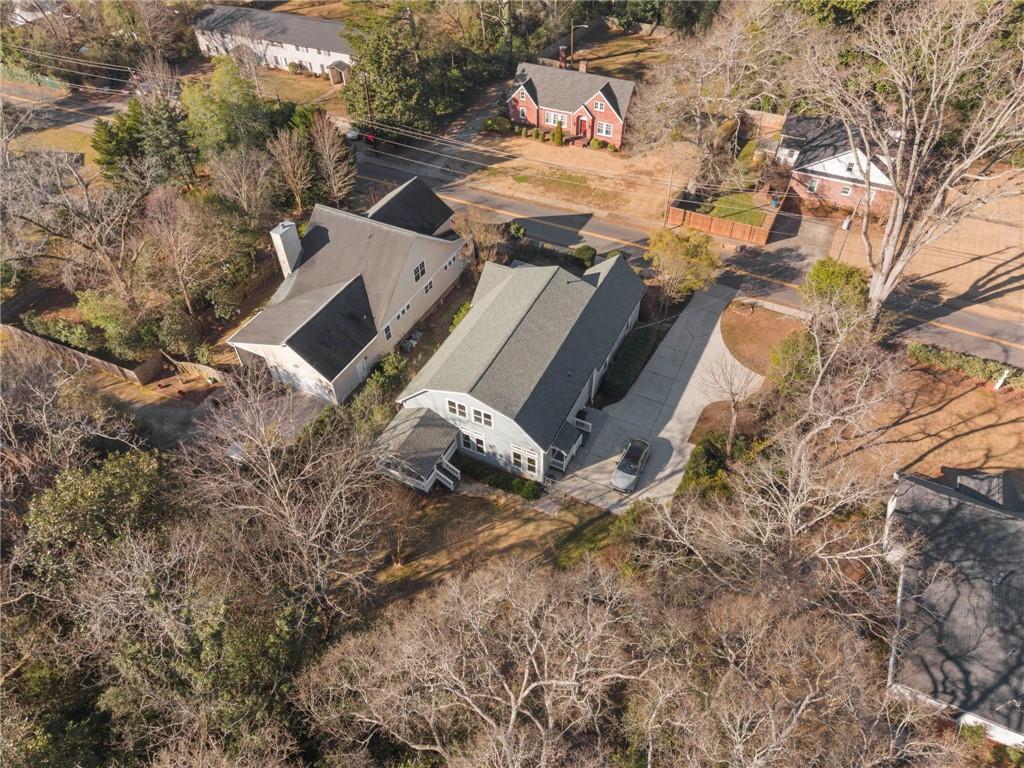 114 Cleveland Street McDonough, GA 30253 - Photo 65 of 71 a view of a house with a yard