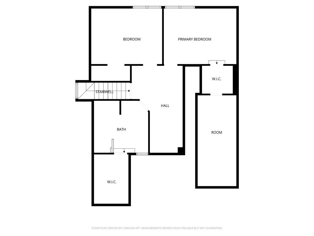114 Cleveland Street McDonough, GA 30253 - Photo 70 of 71 a picture of a floor plan