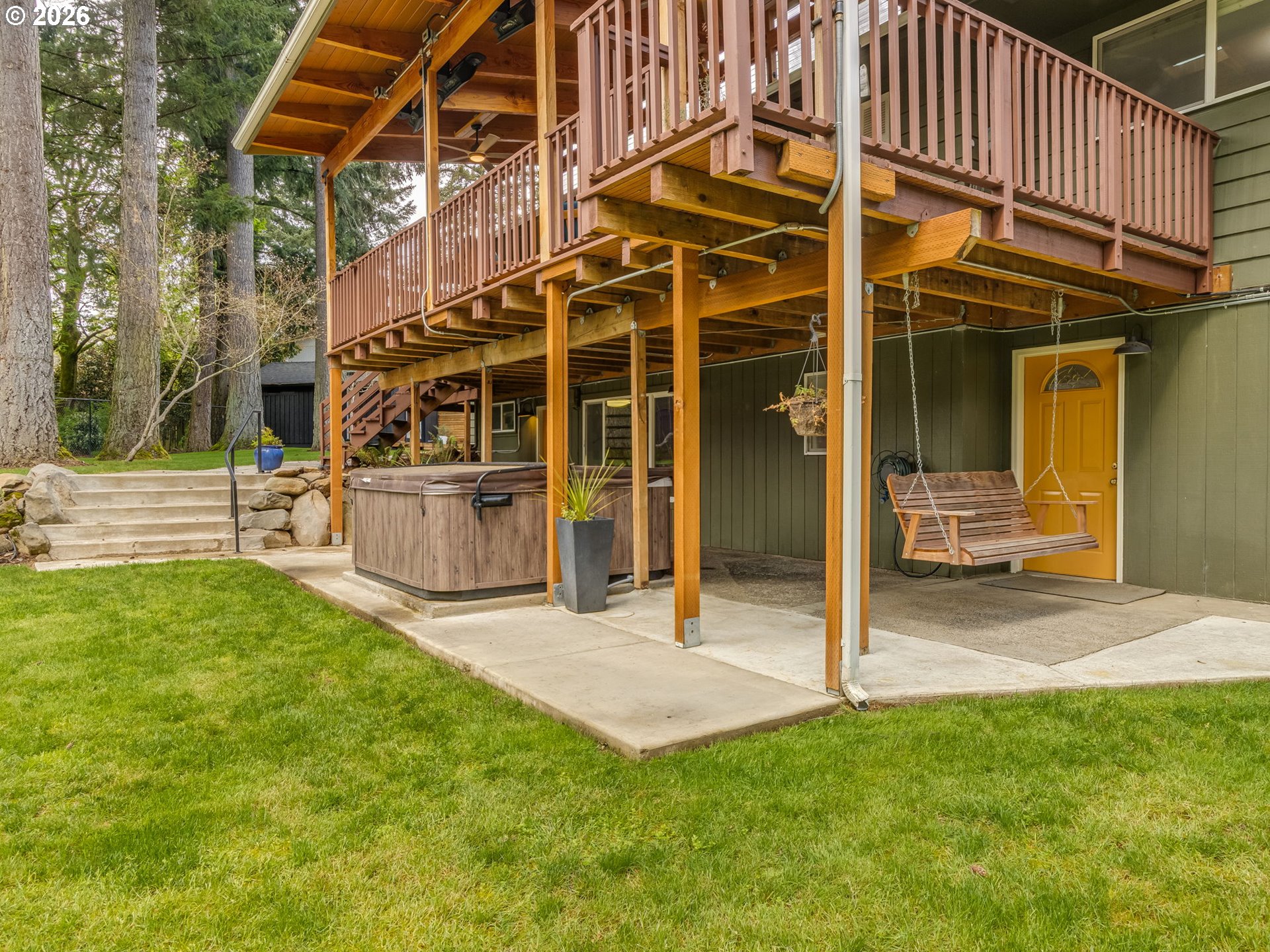 2414 Southeast Bella Vista Road Vancouver, WA 98683 - Photo 7 of 45 Deck