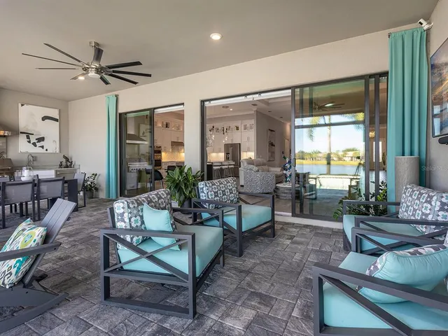 $1,595,000 | 17807 Eastbrook Terrace, Lakewood Ranch, FL 34202