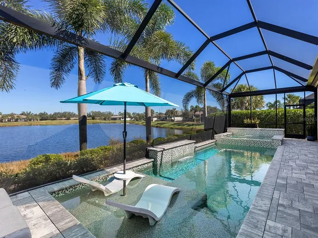 $1,595,000 | 17807 Eastbrook Terrace, Lakewood Ranch, FL 34202