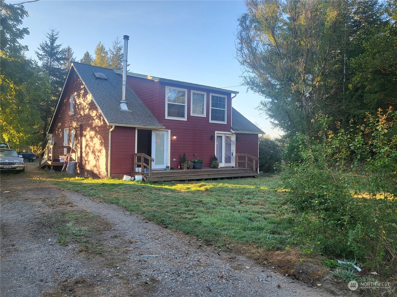 180 West Lake Pleasant Road Beaver, WA 98305 - Photo 2 of 31 Gallery Image 2