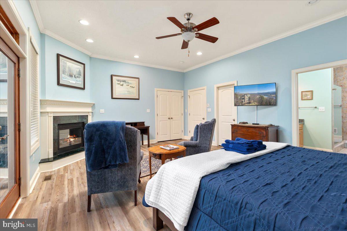 1406 Panhandle Road Bentonville, VA 22610 - Photo 21 of 118 Bedroom
