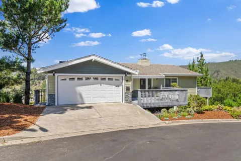 $1,395,000 | 9 Humboldt Court, Pacifica, CA 94044