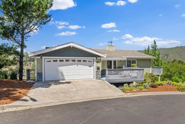 $1,395,000 | 9 Humboldt Court, Pacifica, CA 94044