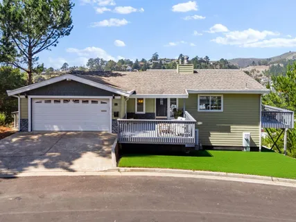 $1,395,000 | 9 Humboldt Court, Pacifica, CA 94044