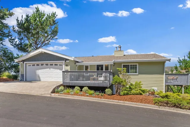 $1,395,000 | 9 Humboldt Court, Pacifica, CA 94044