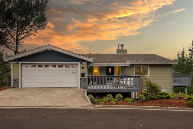 $1,395,000 | 9 Humboldt Court, Pacifica, CA 94044