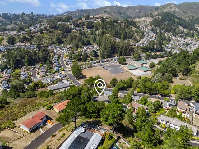 $1,395,000 | 9 Humboldt Court, Pacifica, CA 94044
