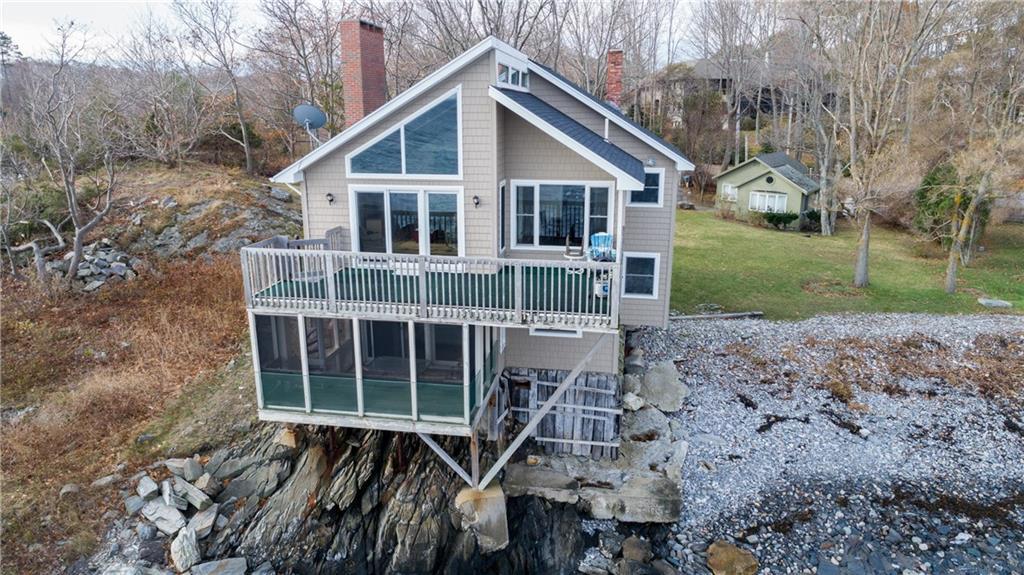 1122 Shore Road Cape Elizabeth, ME 04107 - Photo 8 of 27 Photo