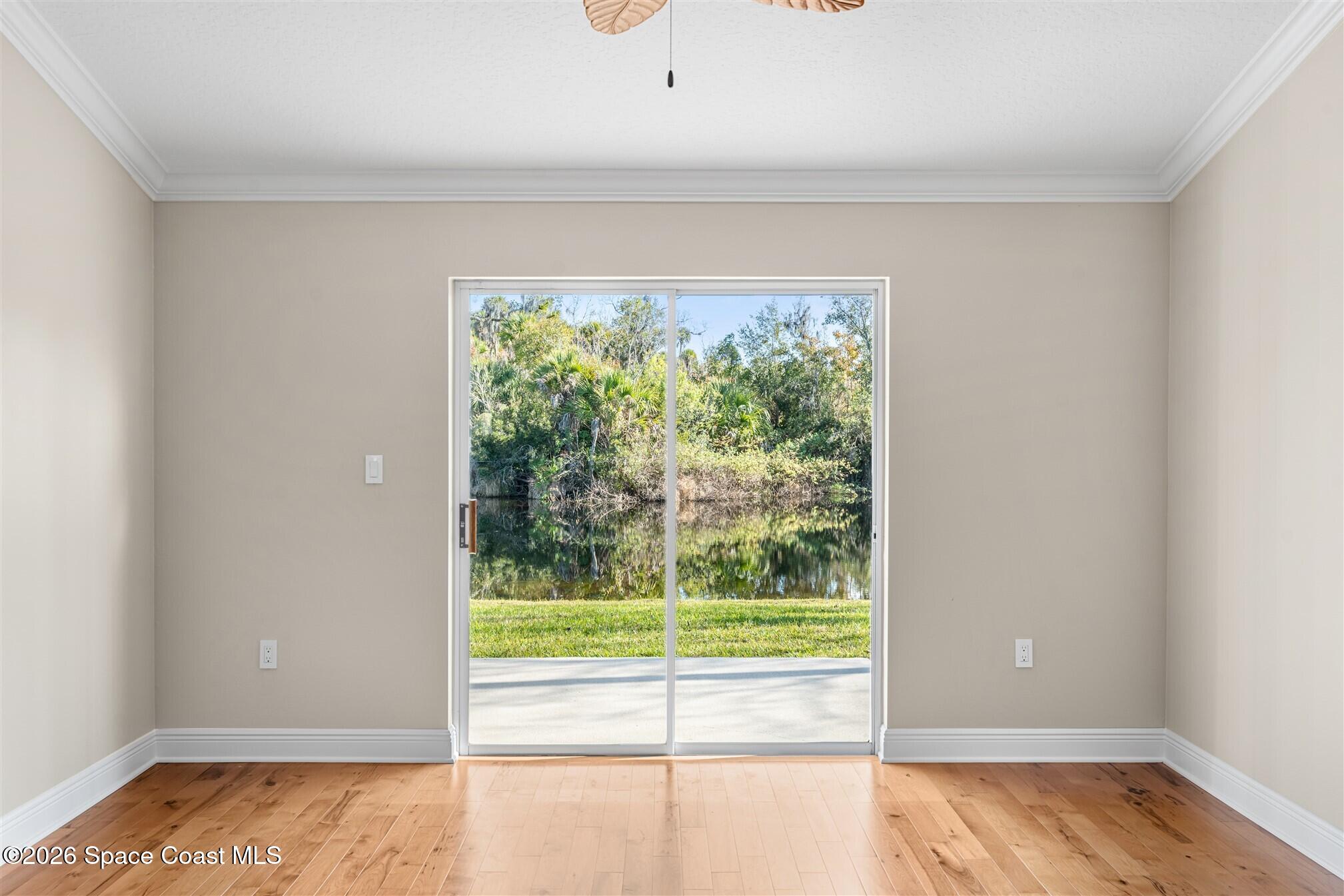 8033 Kingswood Way Melbourne, FL 32940 - Photo 15 of 70 a view of a room with a large window