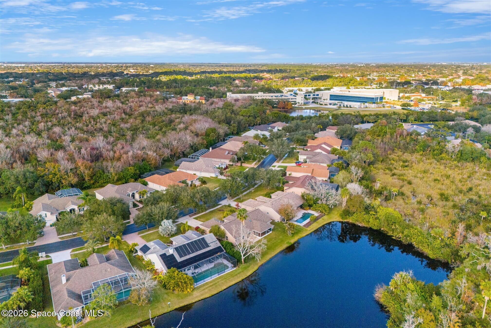 8033 Kingswood Way Melbourne, FL 32940 - Photo 57 of 70 DJI_20260106150605_0402_D_1