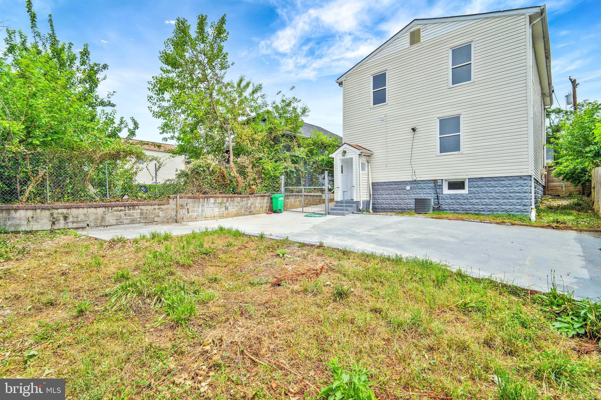 4203 Shell Street Capitol Heights, MD 20743 - Photo 37 of 39 Rear View