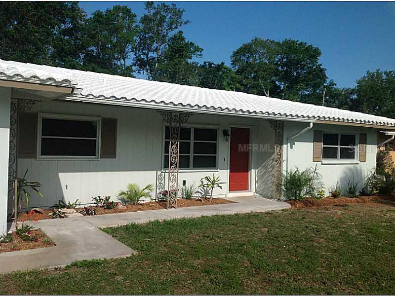 2819 Ridge Avenue Sarasota, FL 34235 - Photo 1 of 1 Exterior Front
