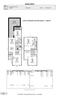 $299,000 | 1316 Garden Crest Circle, Raleigh, NC 27609