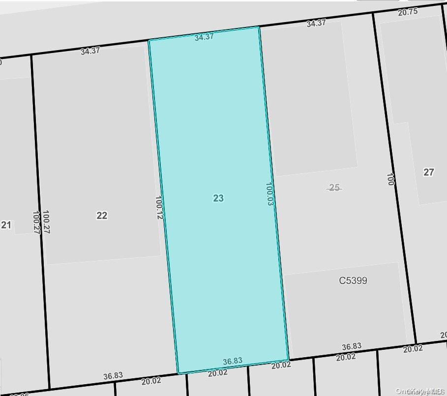 38 Devoe Street Brooklyn, NY 11211 - Photo 3 of 14 tax map 38 Devoe St