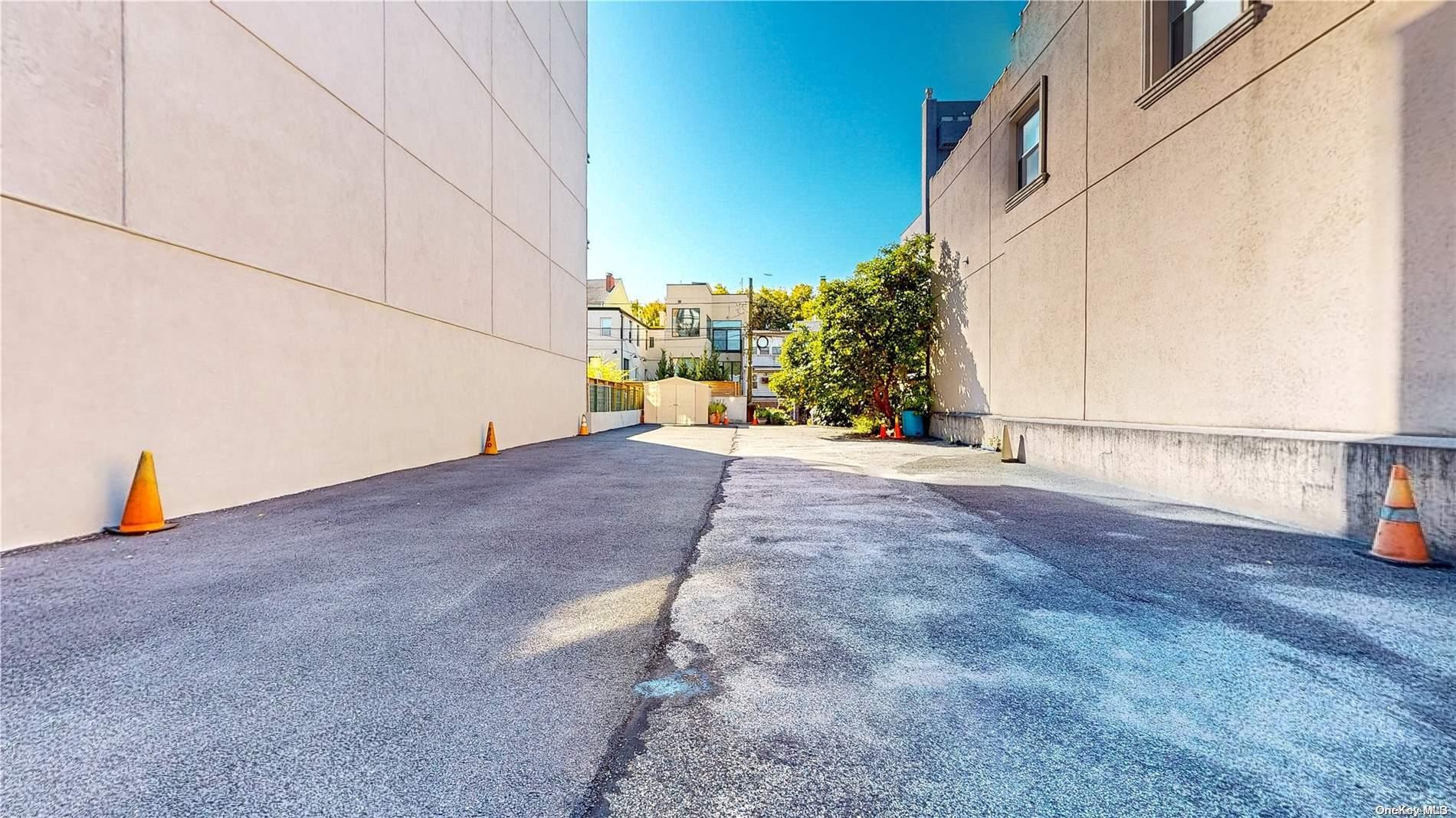 38 Devoe Street Brooklyn, NY 11211 - Photo 4 of 14 Paved and Leveled