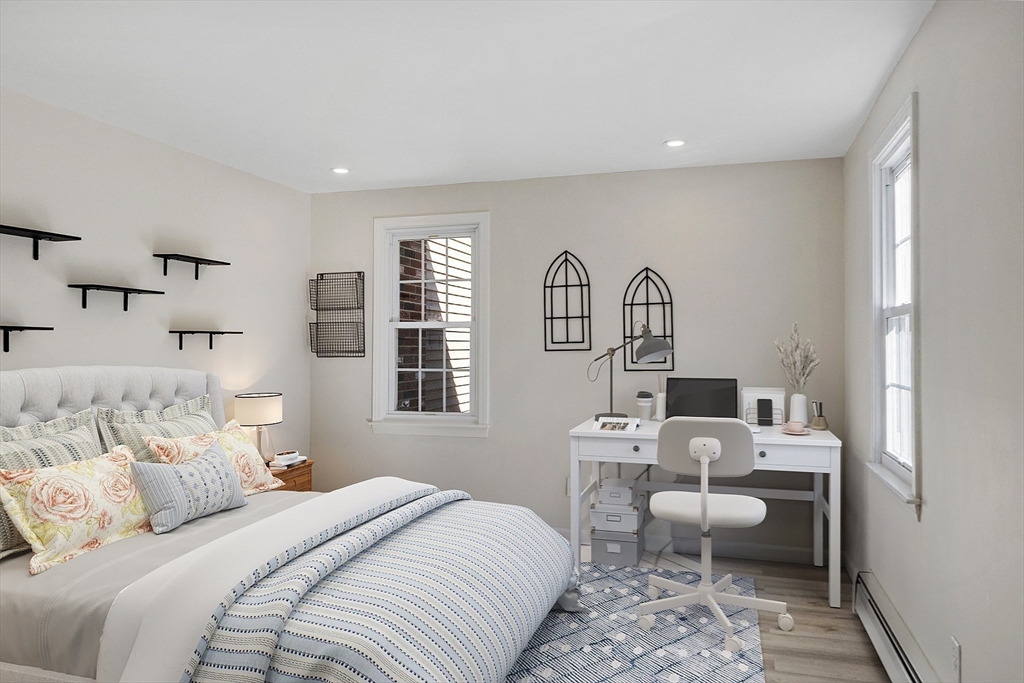 8 Country Road Lunenburg, MA 01462 - Photo 11 of 42 a bed room with a bed and furniture