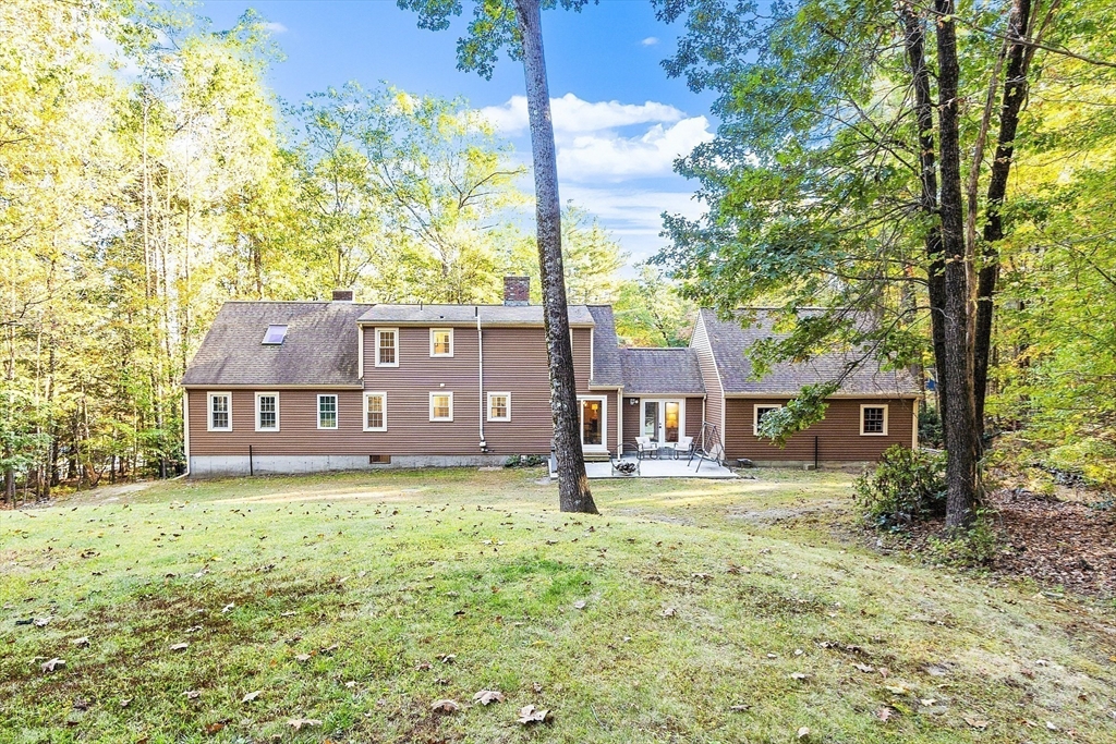 8 Country Road Lunenburg, MA 01462 - Photo 36 of 42 a house view with a garden space