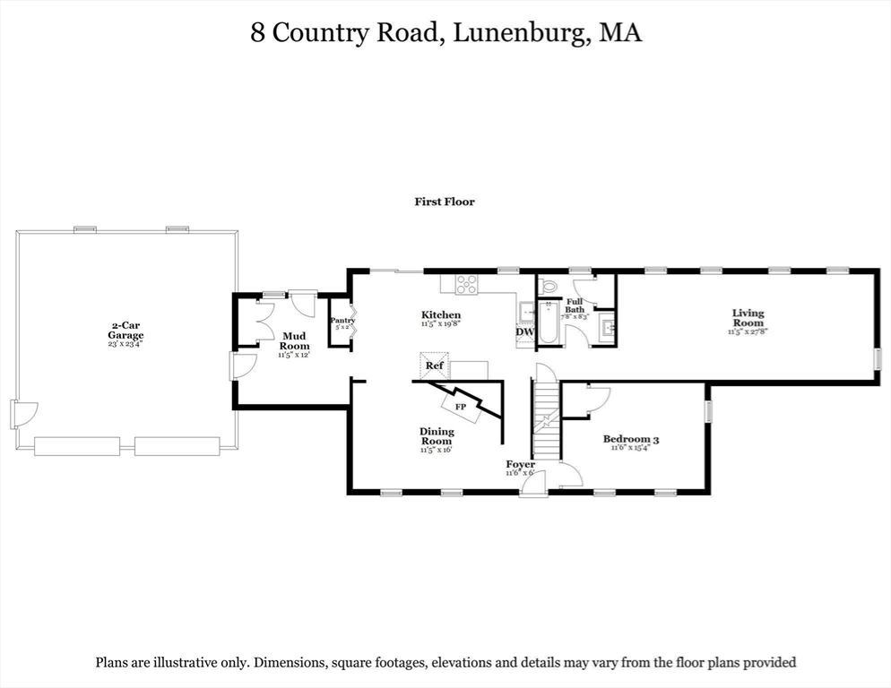 8 Country Road Lunenburg, MA 01462 - Photo 40 of 42