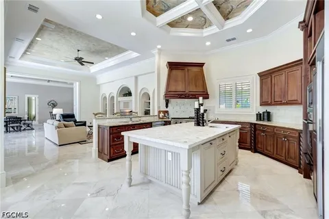 $2,995,000 | 23771 Tuscany Way, Estero, FL 34134