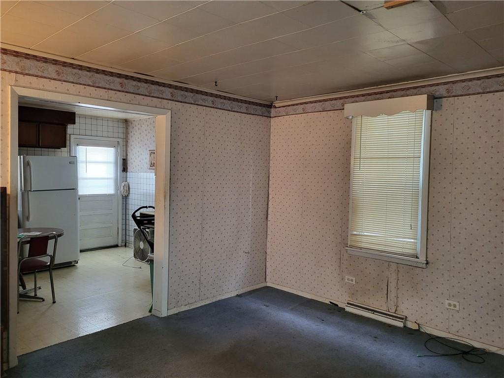 325 Wagner Avenue Butler, PA 16001 - Photo 4 of 15 Dining Room Looking Into the Kitchen