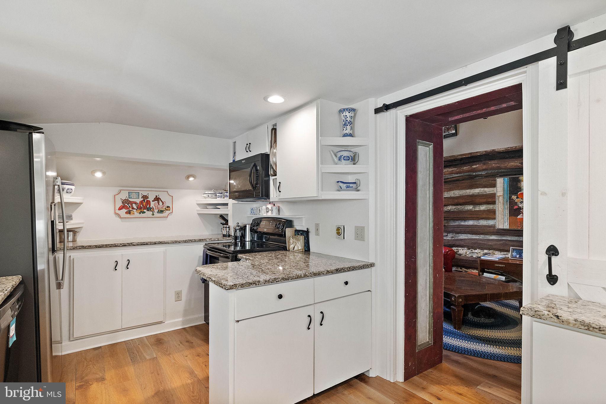 126 Ridge Road Chadds Ford, PA 19317 - Photo 22 of 64 Kitchen opens to dining