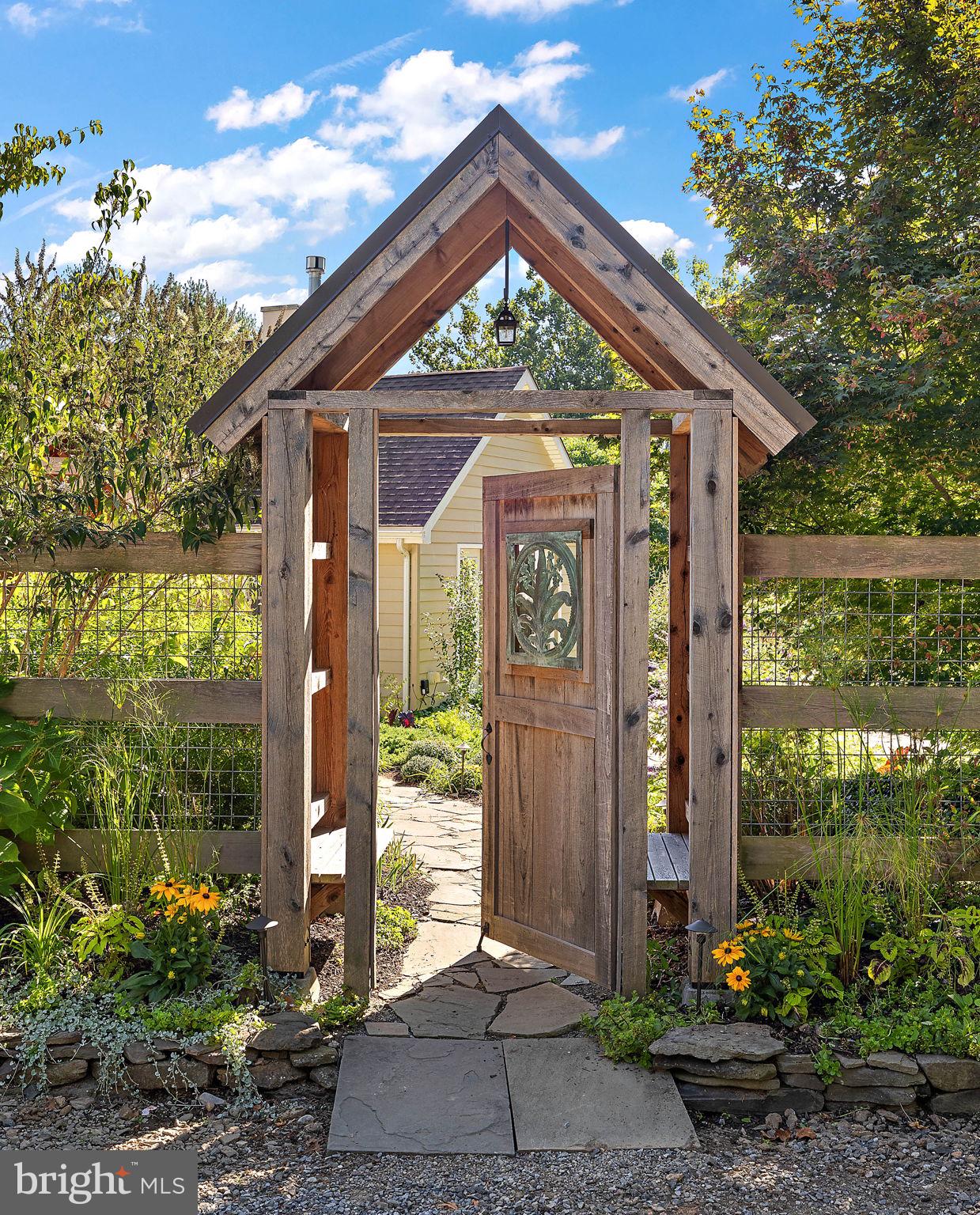 126 Ridge Road Chadds Ford, PA 19317 - Photo 53 of 64 a front view of a house