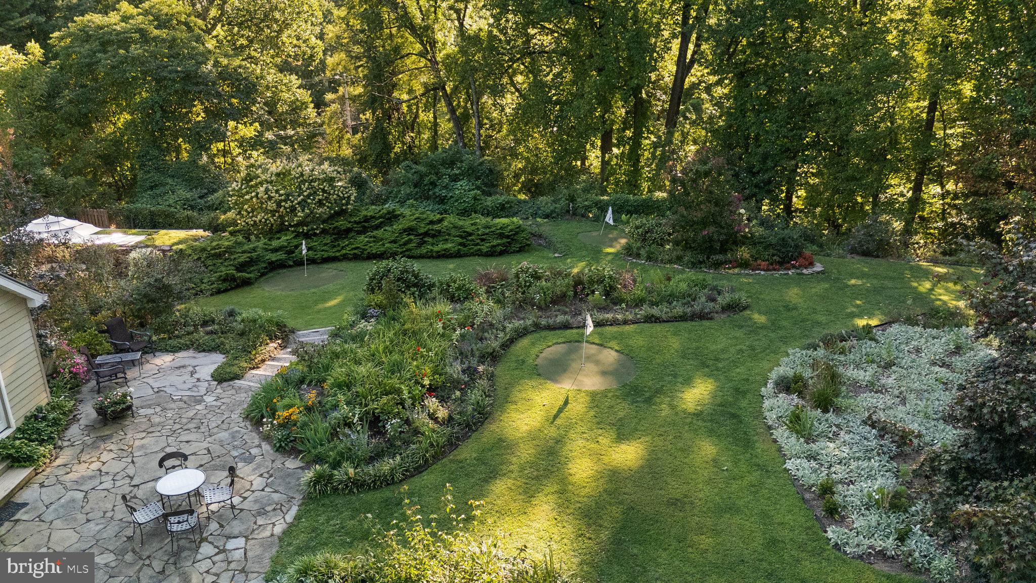 126 Ridge Road Chadds Ford, PA 19317 - Photo 54 of 64 a view of a lake with green space