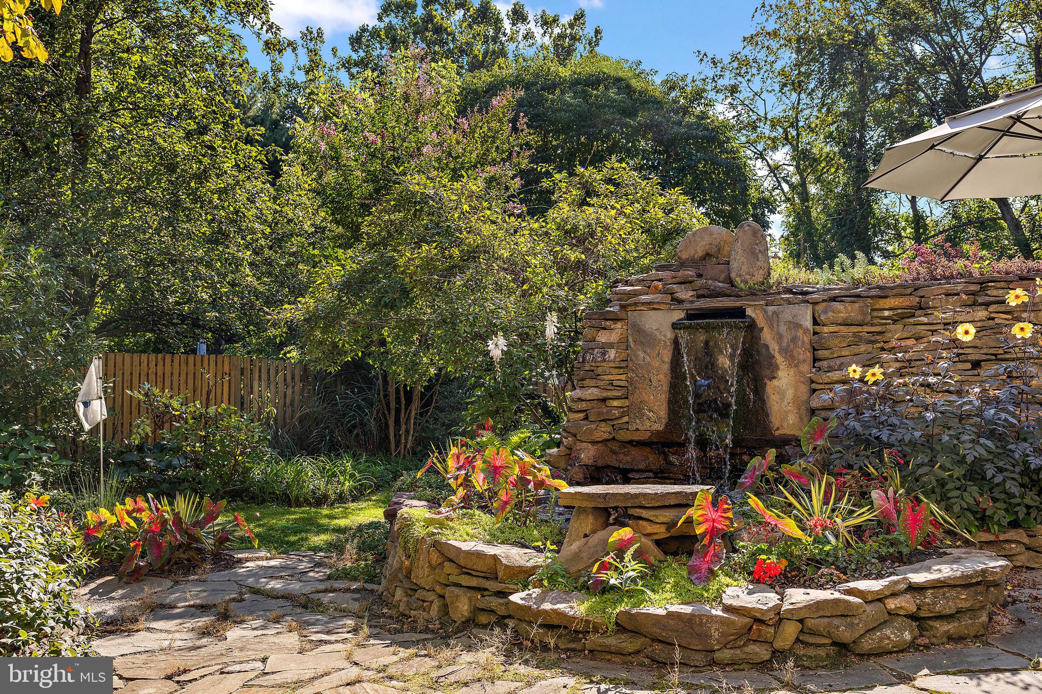 126 Ridge Road Chadds Ford, PA 19317 - Photo 56 of 64 a view of outdoor space and yard