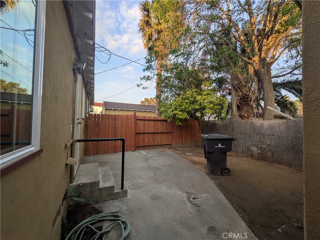 3326 Locust Street Riverside, CA 92501 - Photo 13 of 13 Backyard