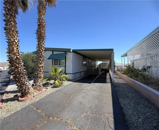 $55,000 | 701 Montara Road, Unit 223, Barstow, CA 92311