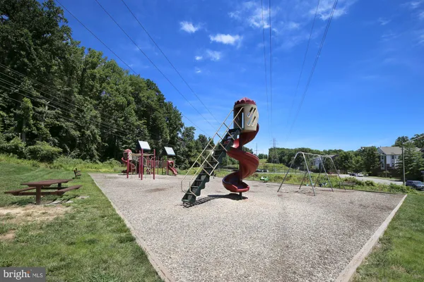 a view of a car park from a balcony